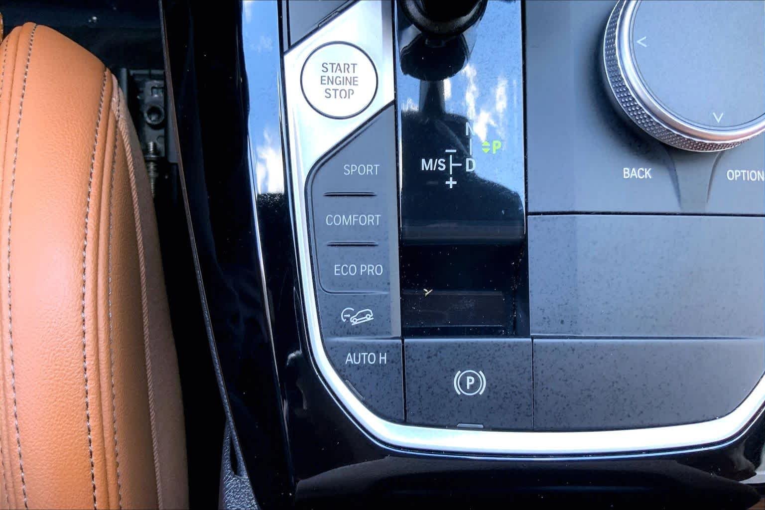 Certified Used 2023 Dark Graphite Metallic BMW xDrive30i image 34