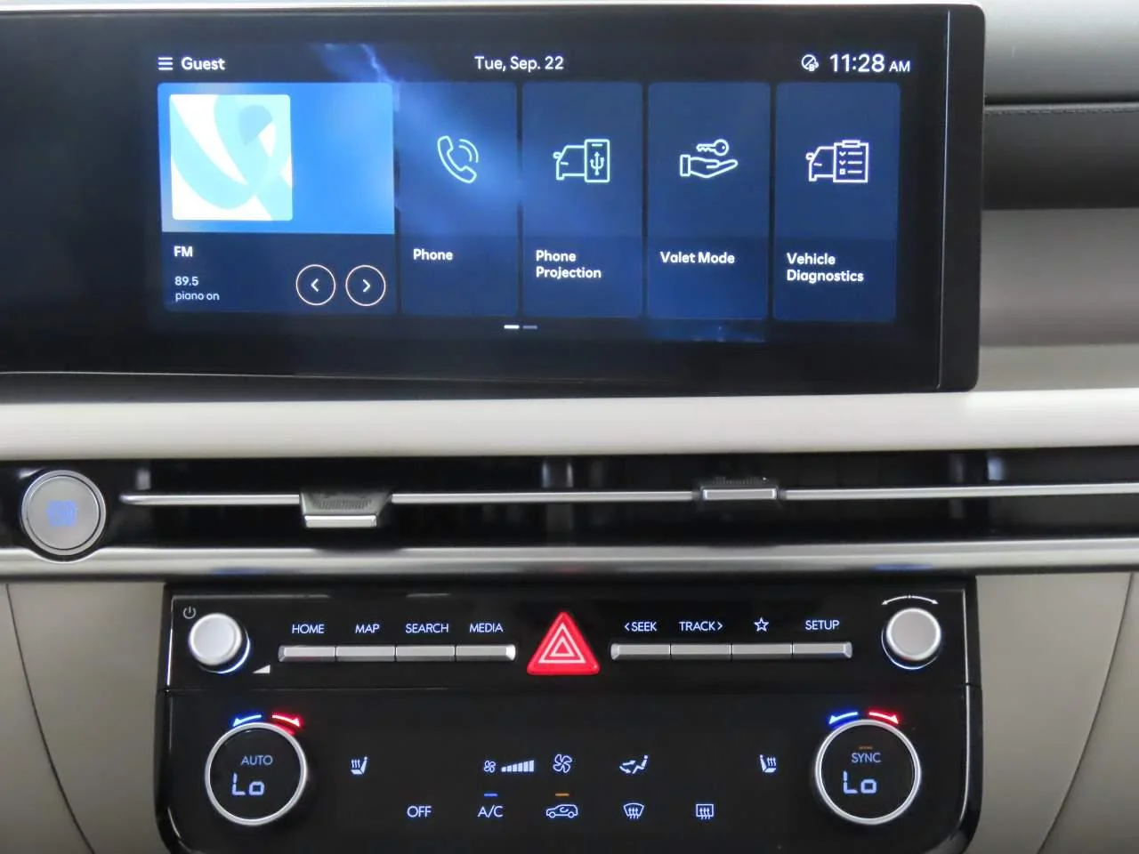 2025 Hyundai Tucson SEL - Photo 12