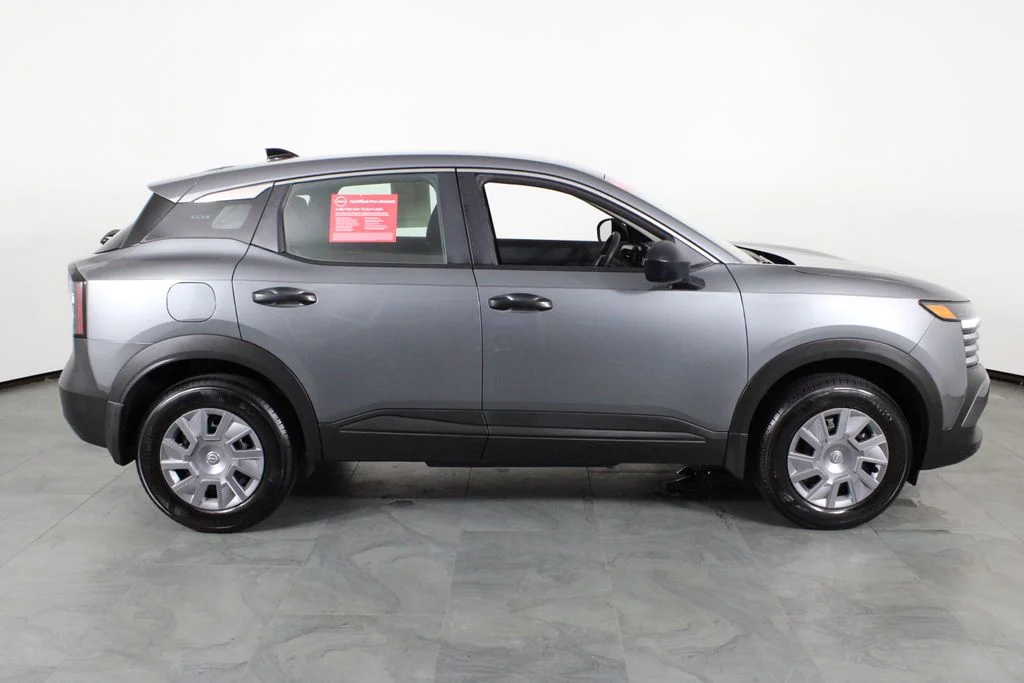 2026 Nissan KICKS S - Photo 12