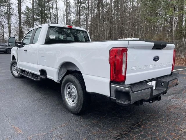 New 2026 White Ford XL image 25