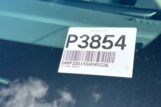 Used 2025 Gray Hyundai SEL image 8