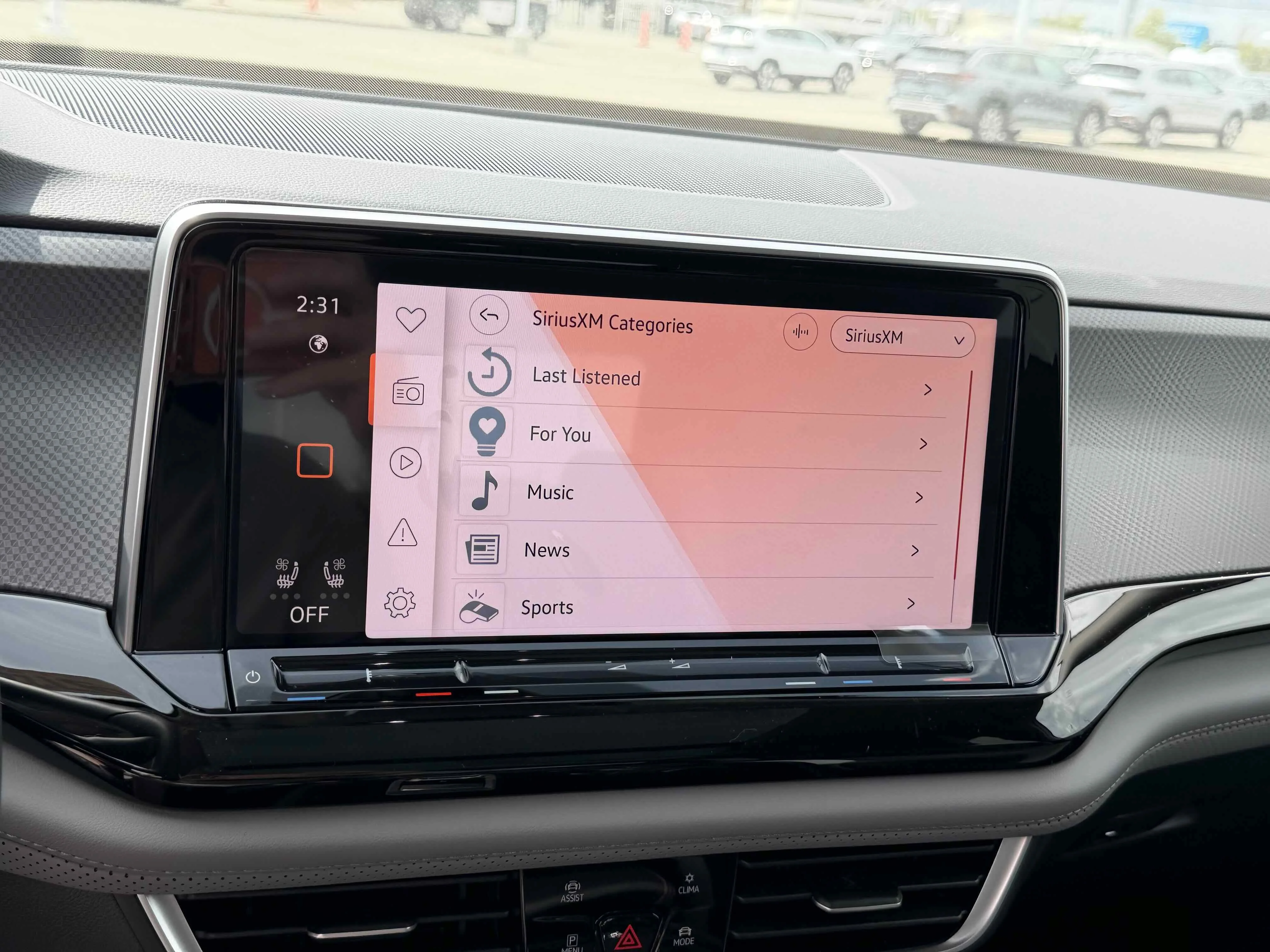 New 2026 Opal White Volkswagen 2.0T Peak Edition image 21
