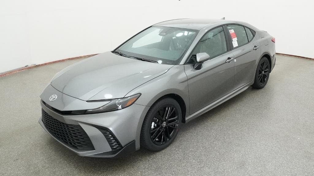 New 2026 Heavy Metal Toyota SE image 31
