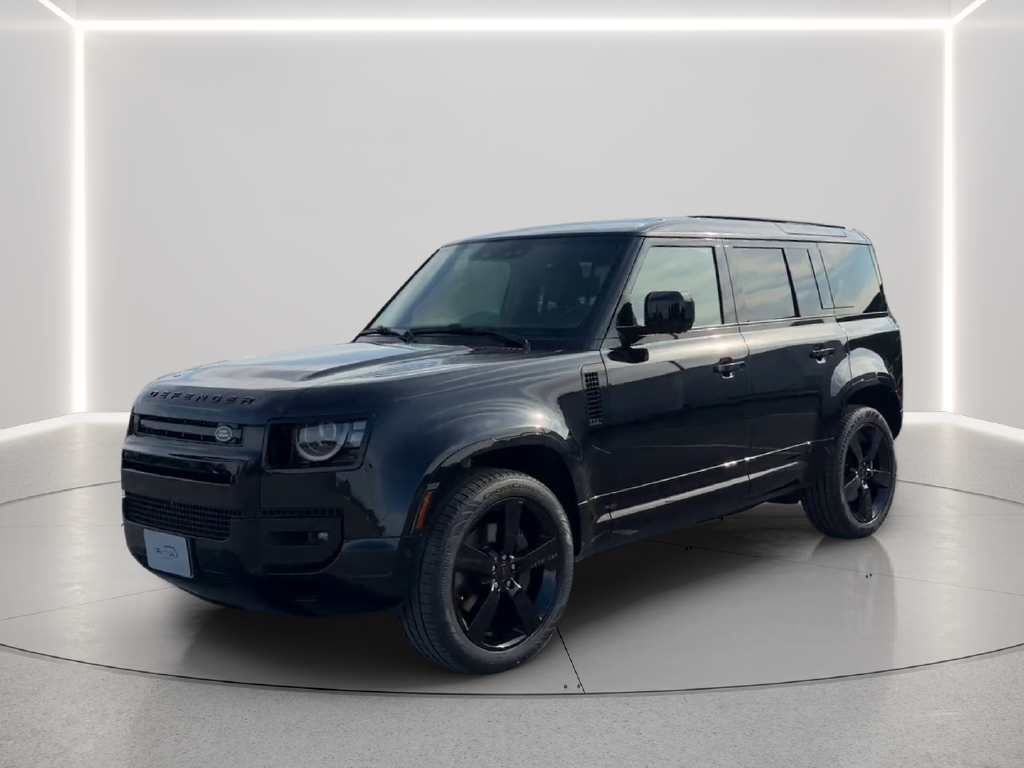2026 Land Rover Defender