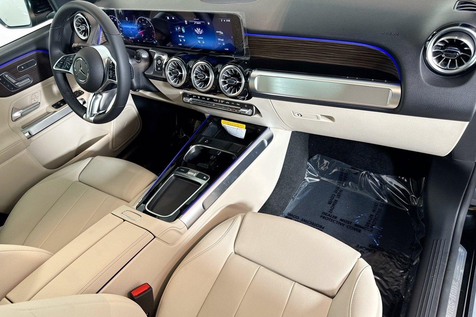 New 2026 Night Black Mercedes-Benz GLB 250 image 27