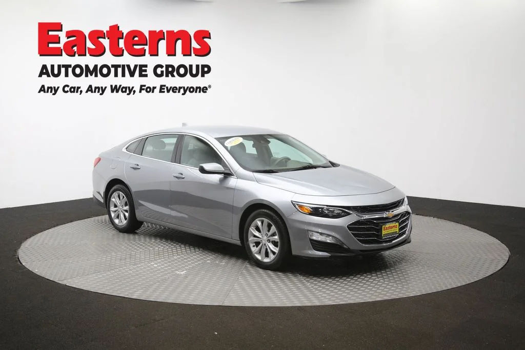 Used 2024 Gray Chevrolet LT image 48