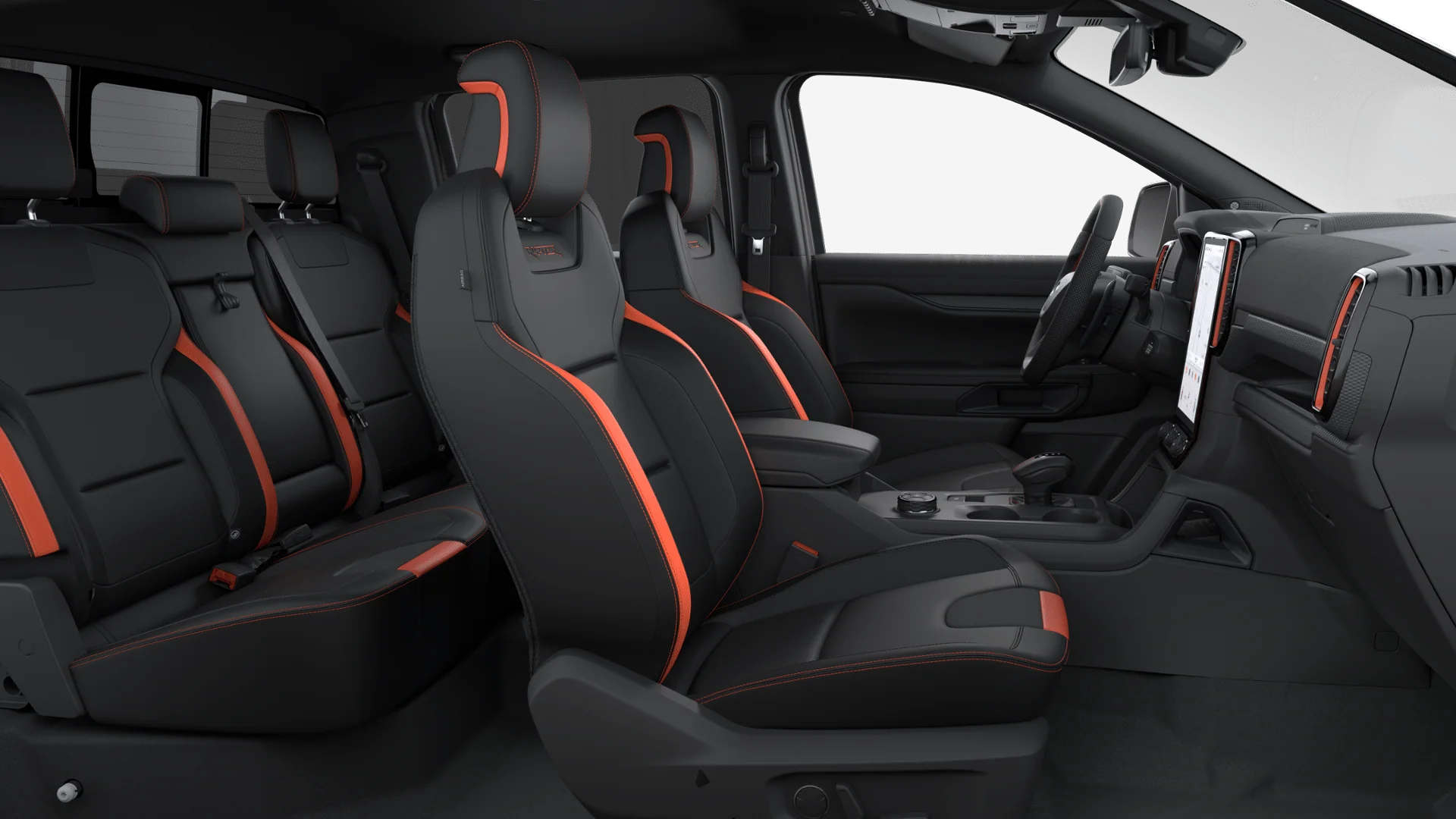 New 2026 Marsh Gray Ford Raptor® image 6
