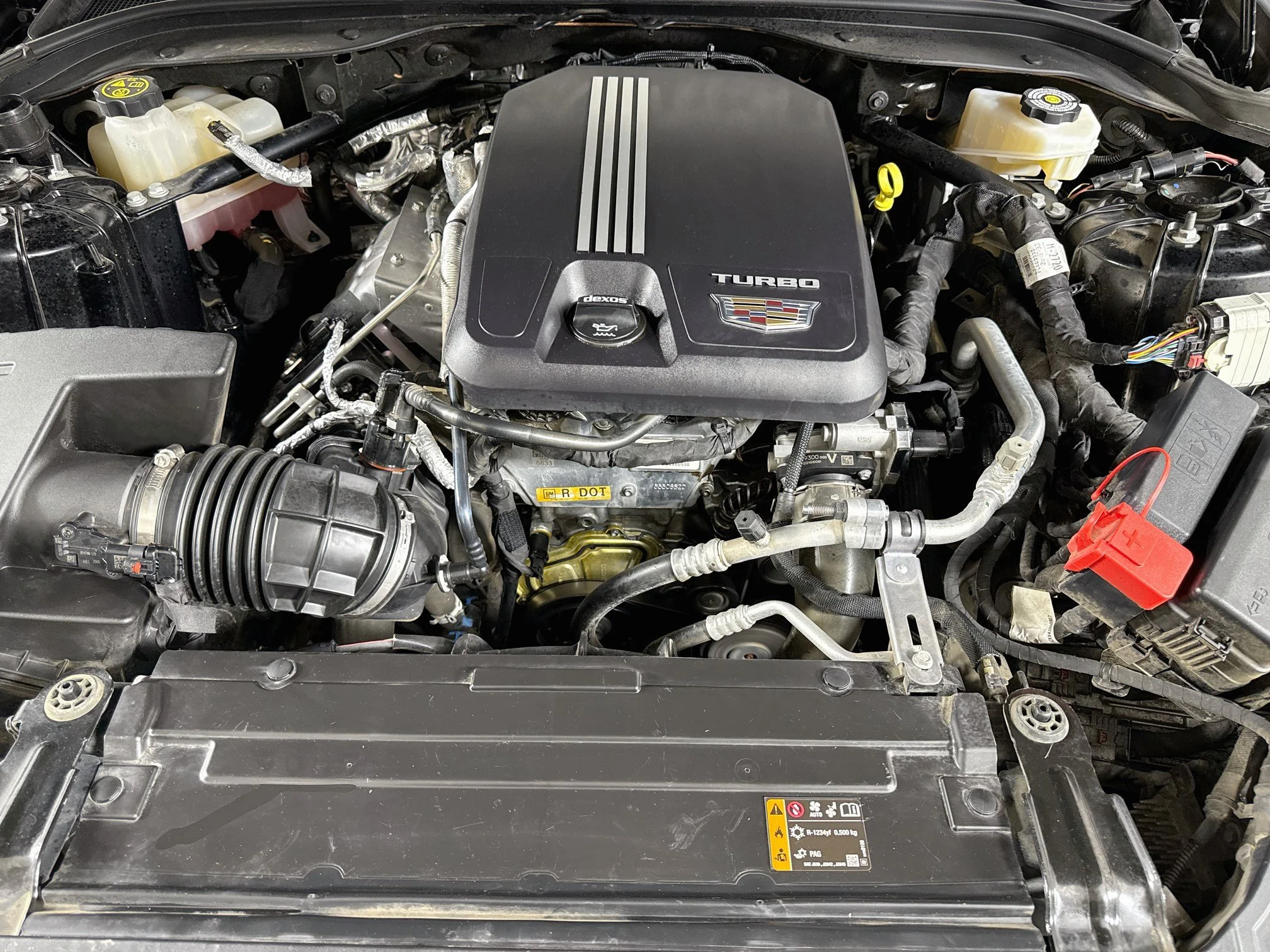 Used 2022 BLACK RAVEN Cadillac Sport image 31