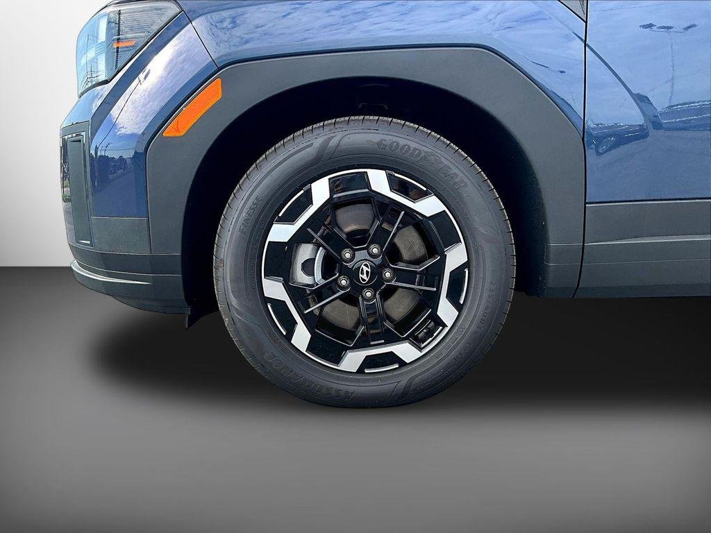 New 2026 Blue Hyundai SEL AWD image 31