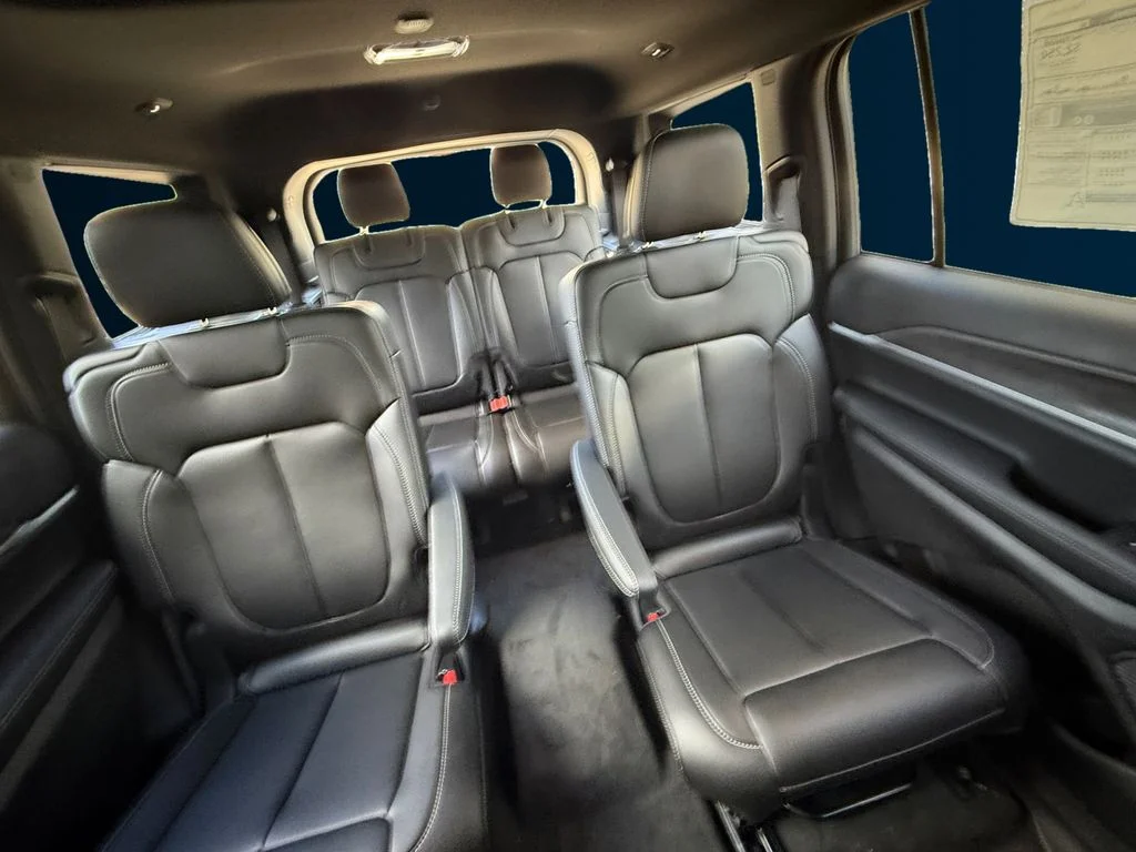 New 2026 Gray Jeep Limited image 18