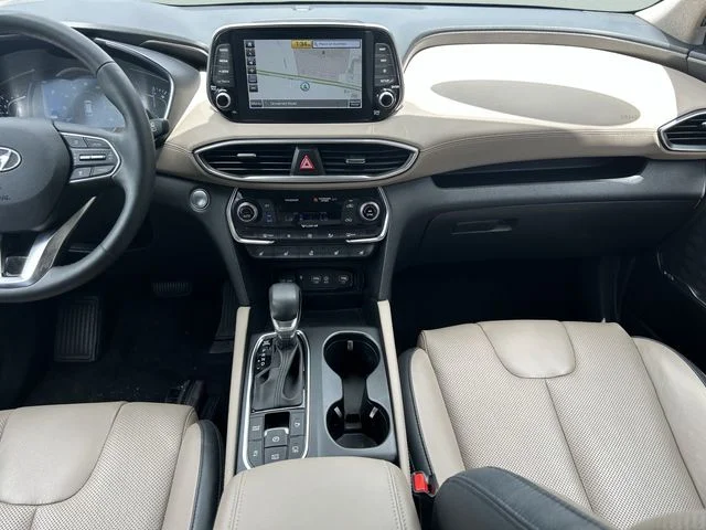 Used 2020 Brown Hyundai Limited image 23