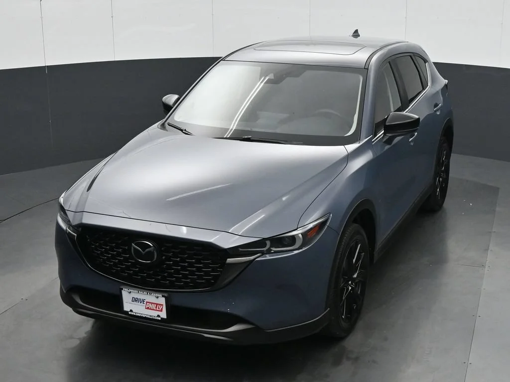 Used 2024 Gray Mazda 2.5 S Carbon Edition image 16
