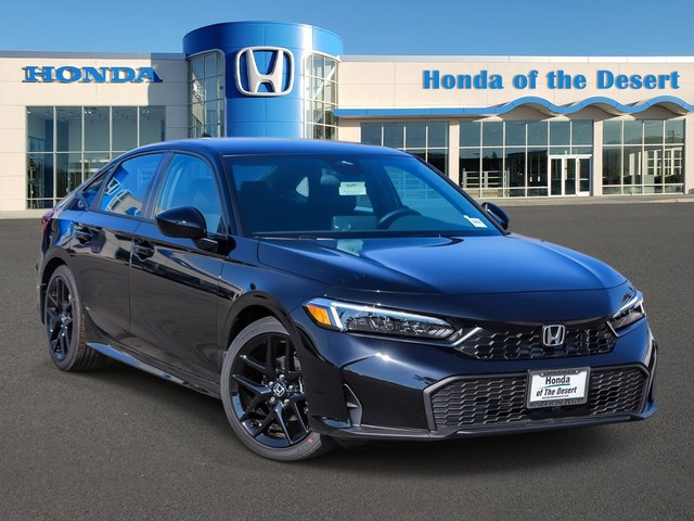 2027 Honda Civic Sedan Sport