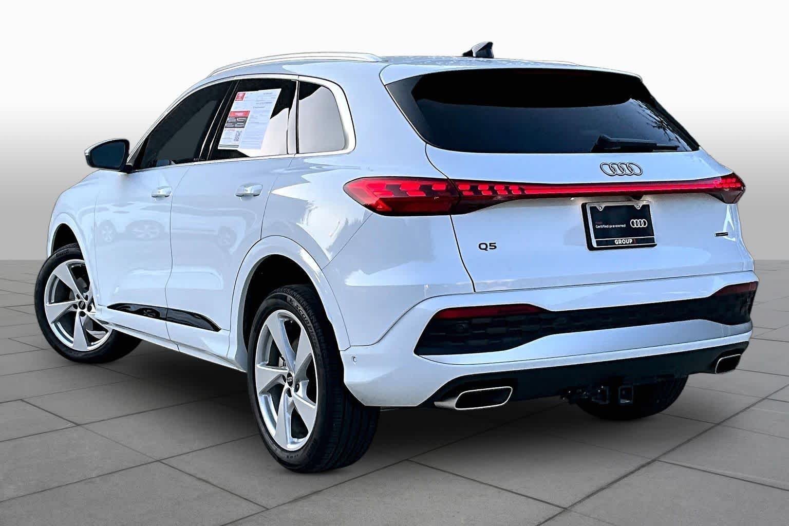 2025 Audi Q5 Premium Plus - Photo 12
