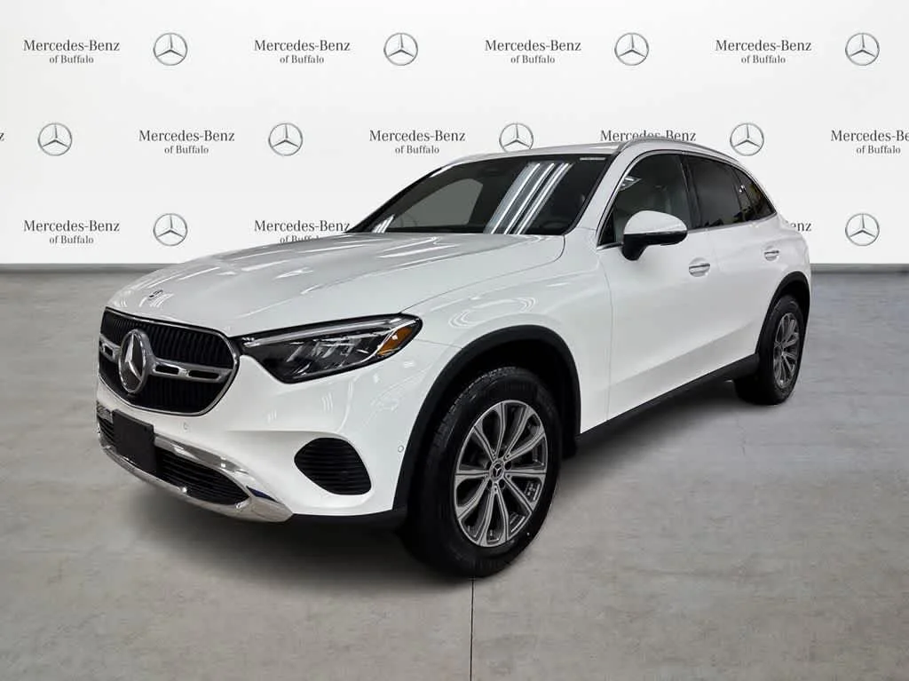 2026 Mercedes-Benz GLC