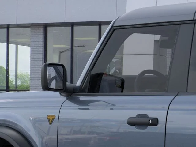2025 Ford Bronco 4-Door Badlands - Photo 22