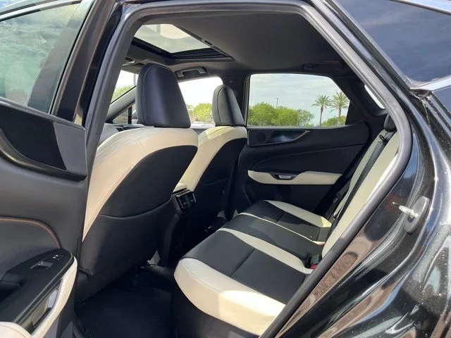 Certified Used 2022 Black Lexus 350h Base image 10
