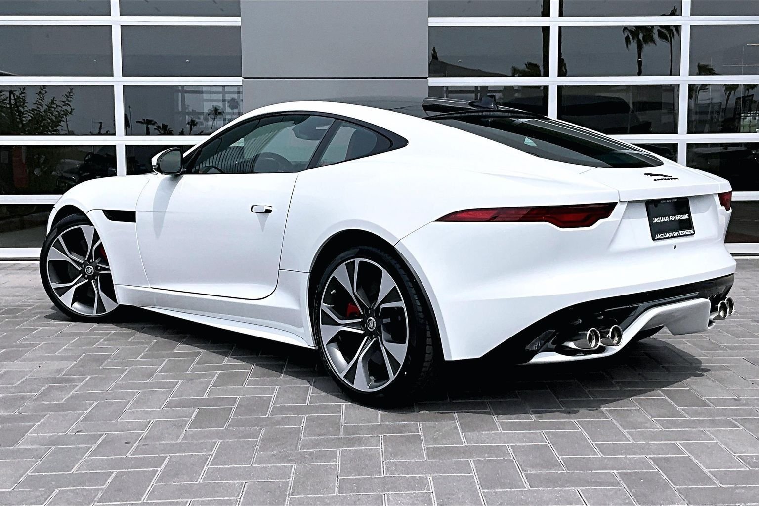 New 2024 Fuji White Jaguar P450 image 3
