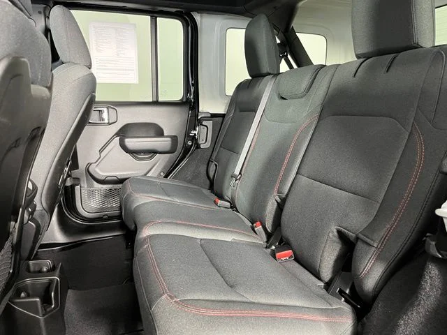 Used 2026 Black Jeep Rubicon image 39