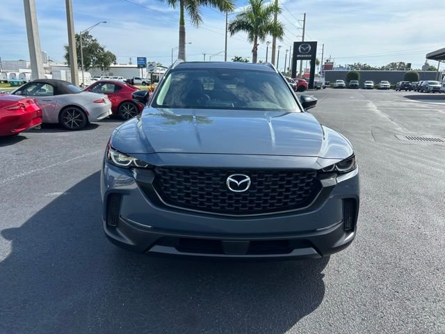 Certified Used 2025 Gray Mazda 2.5 S Premium Package image 2