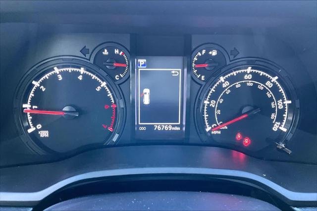 Certified Used 2023 MAGNETIC GRAY MET. Toyota  image 24