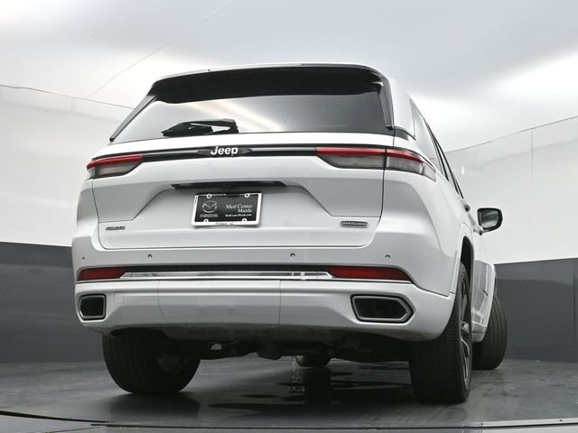 2024 Jeep Grand Cherokee Overland - Photo 30