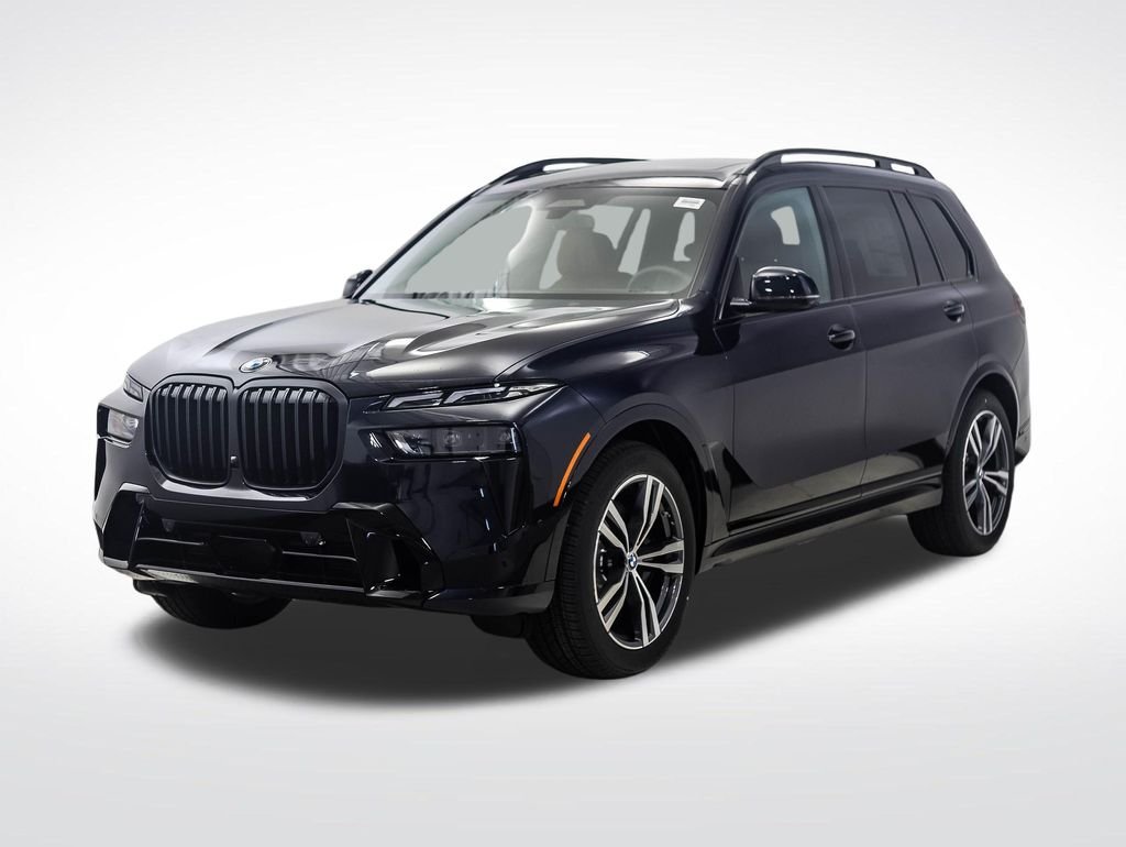 New 2027 Carbon Black Metallic BMW xDrive40i image 1