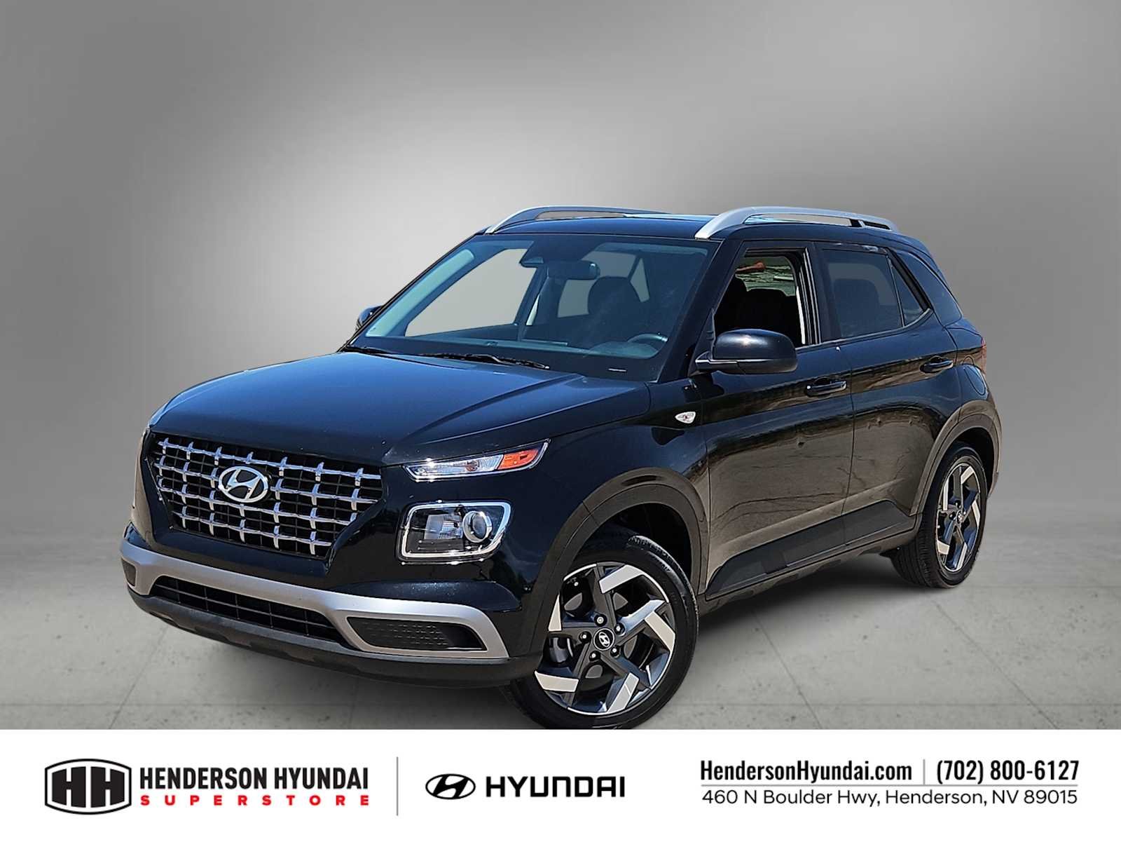 2024 HYUNDAI VENUE