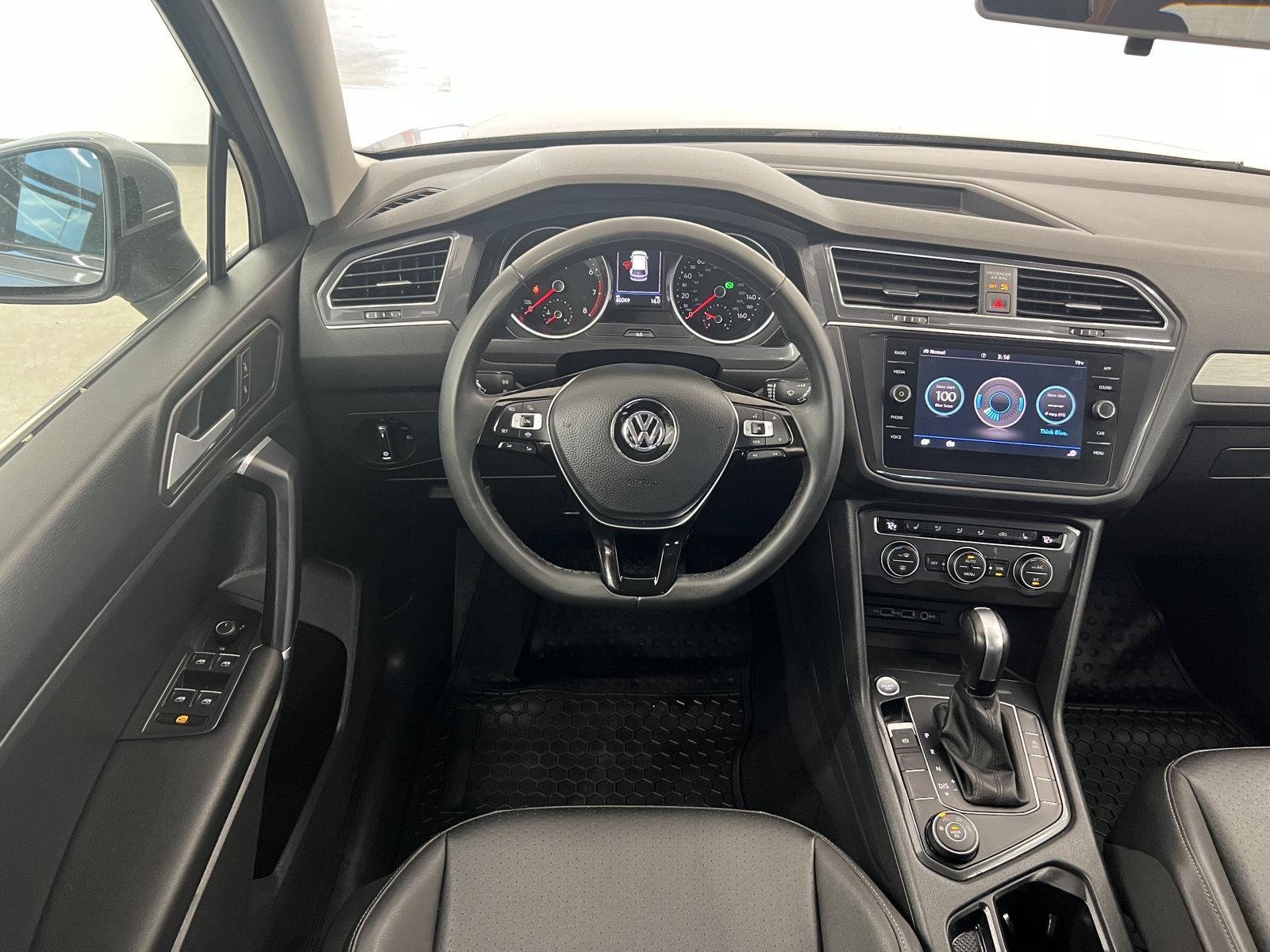 2020 Volkswagen Tiguan SE - Photo 29