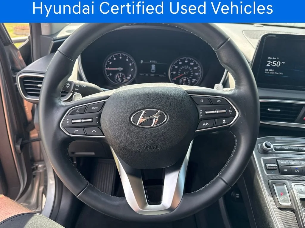 Certified Pre-Owned 2023 Hyundai Santa Fe SEL