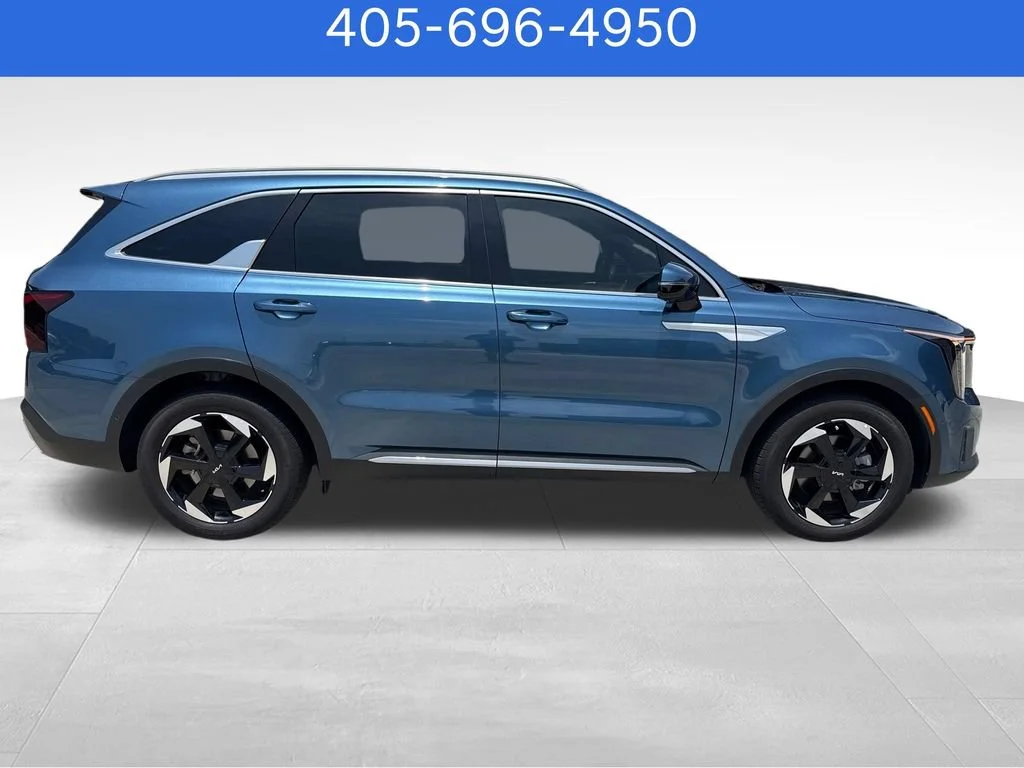 Pre-Owned 2025 Kia Sorento Hybrid SX Prestige
