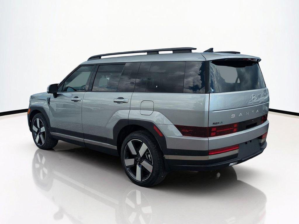 New 2027 Silver Hyundai Limited image 7