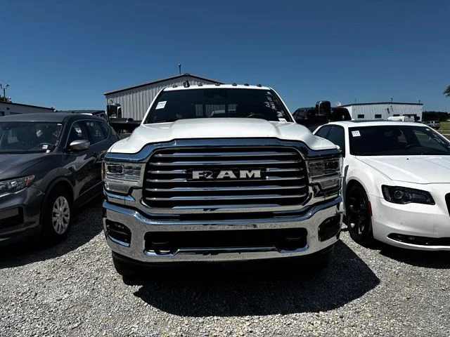 Used 2022 White Ram Longhorn image 2