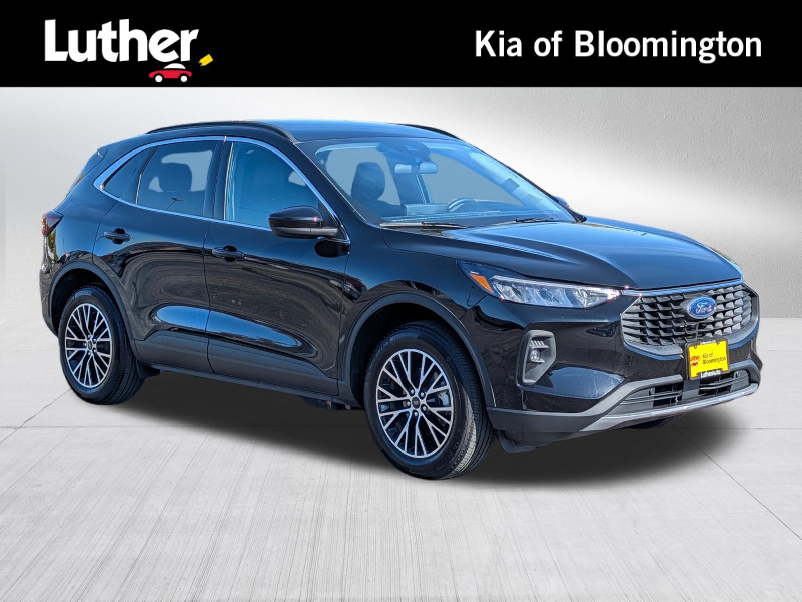 2025 Ford Escape Plug-in hybrid