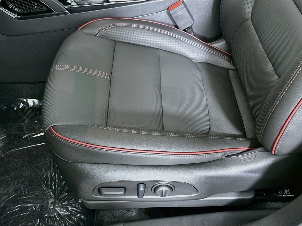 New 2026 Mosaic Black Metallic Chevrolet RS image 19