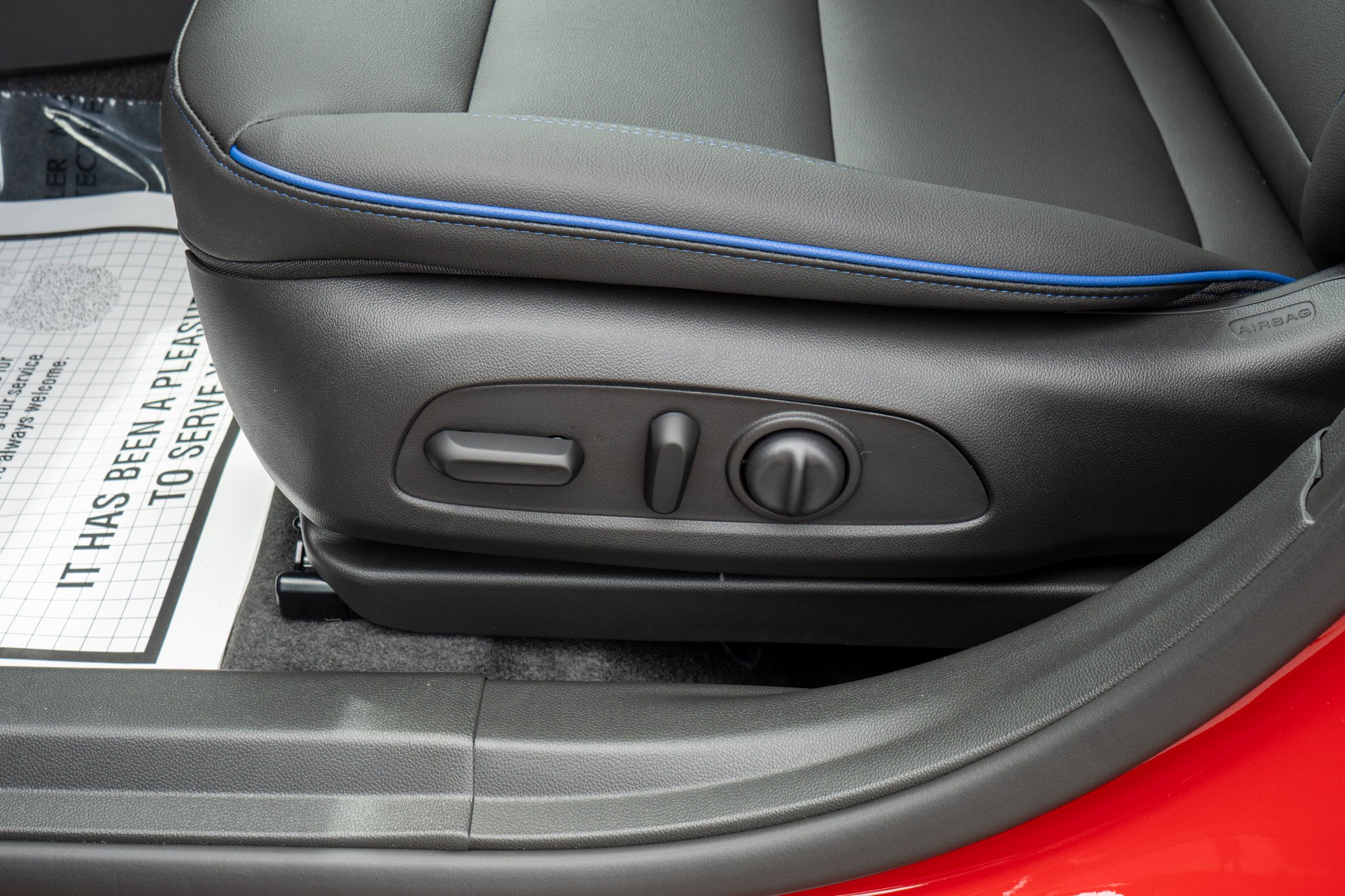 New 2026 Brilliant Red Buick Sport Touring image 29