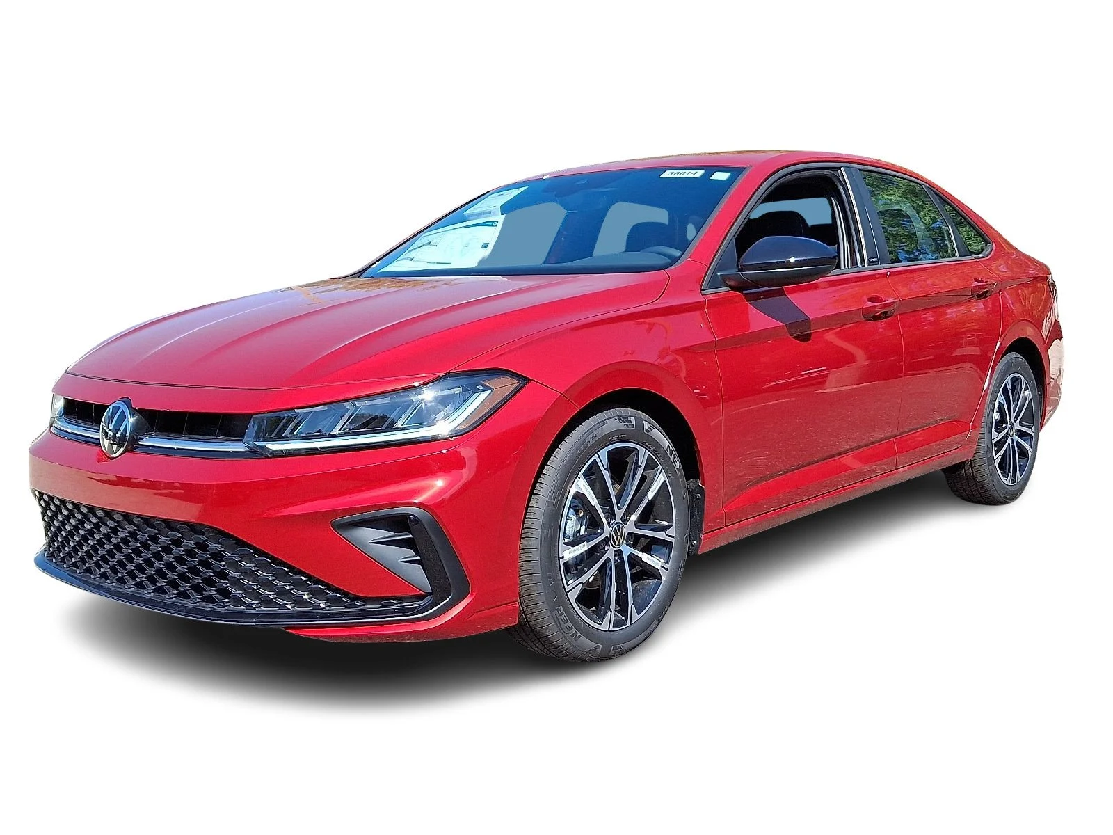 2026 Volkswagen Jetta