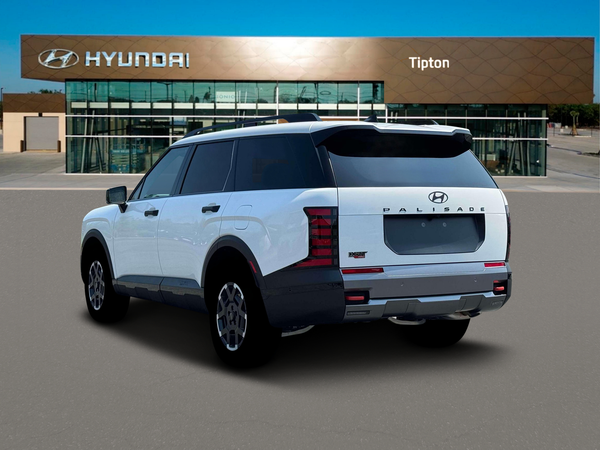 2026 Hyundai Palisade XRT Pro - Photo 5