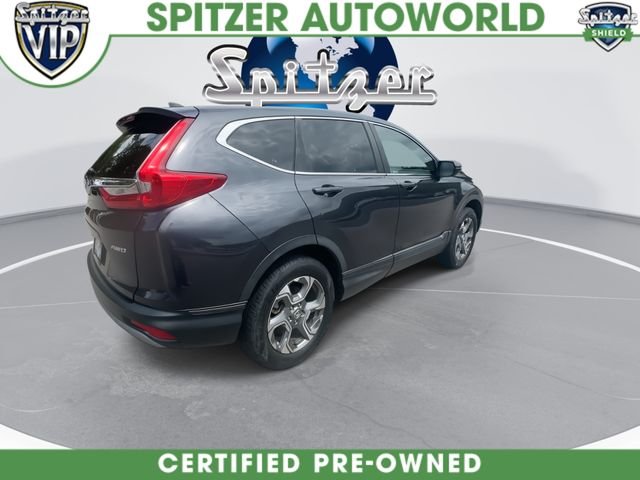 Used 2017  Honda EX image 9