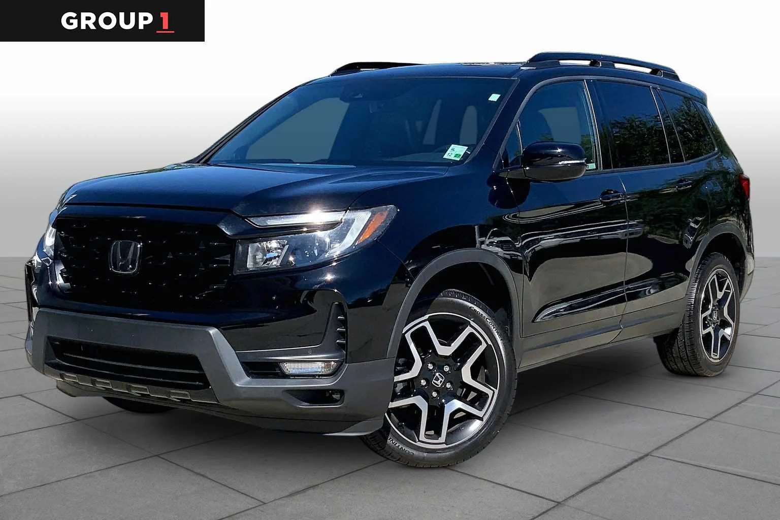 2023 Honda Passport Elite