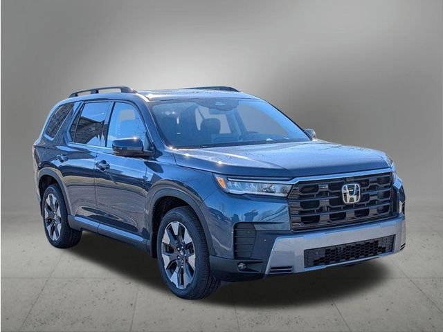 New 2026 Blue Honda Elite image 7