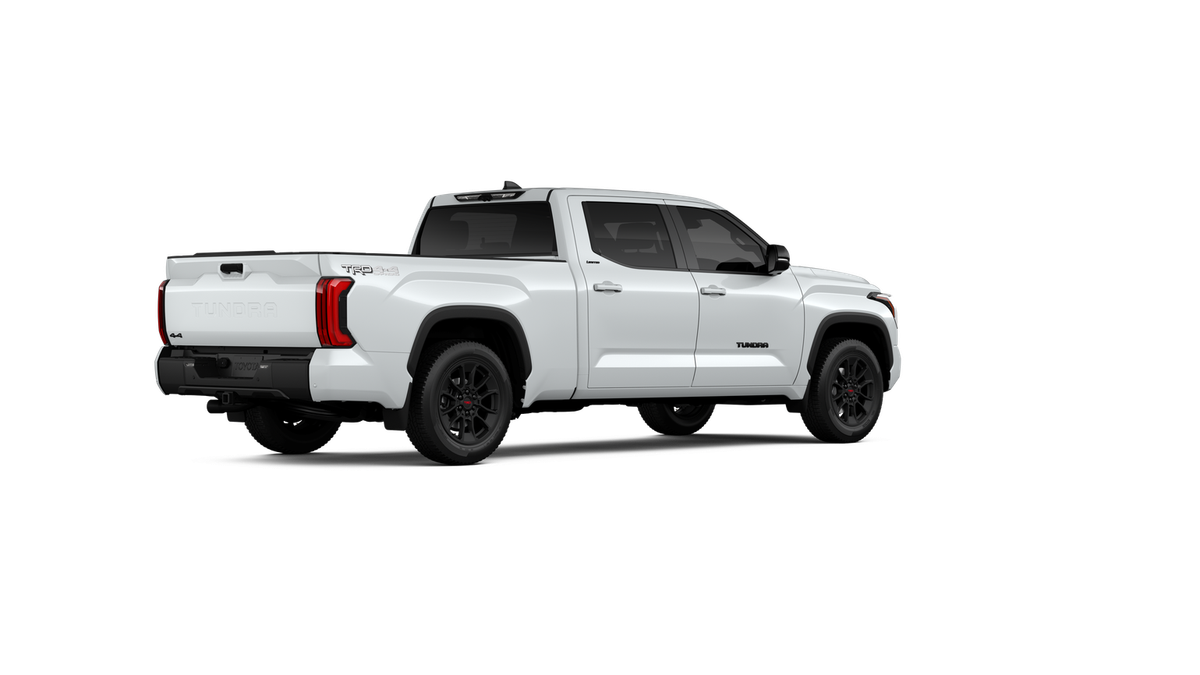 New 2026 Wind Chill Pearl Toyota Limited image 11
