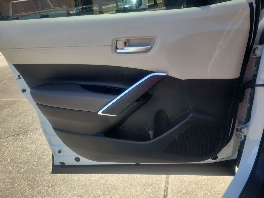 Certified Used 2023 Beige Toyota XLE image 12