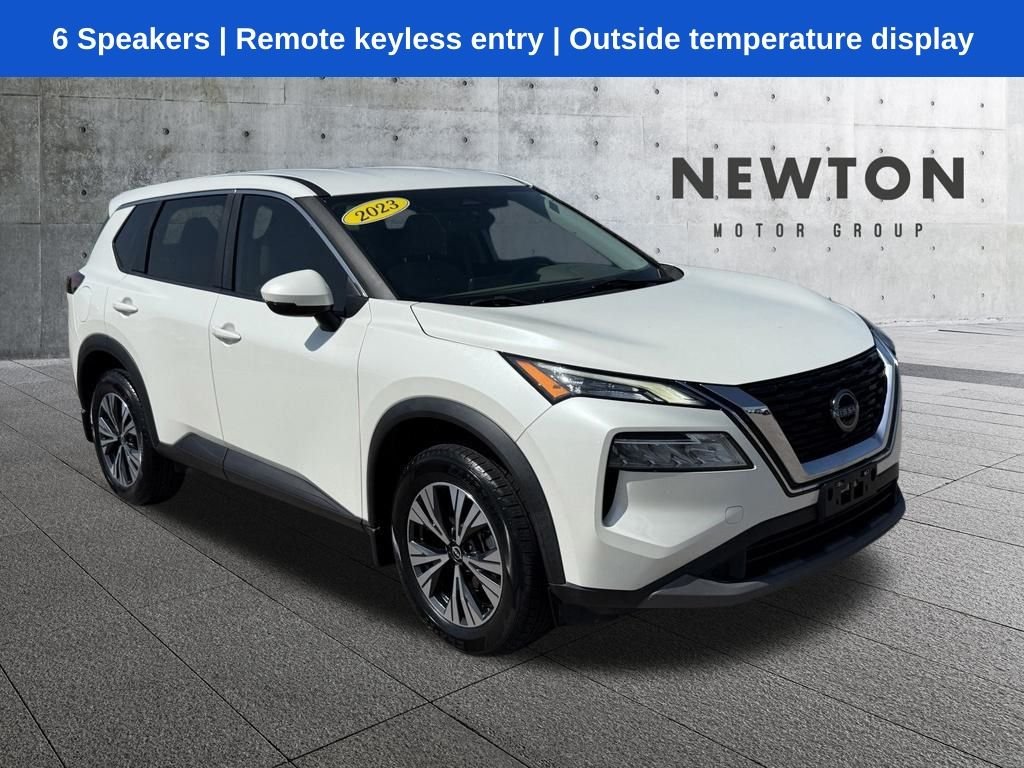 2023 Nissan Rogue