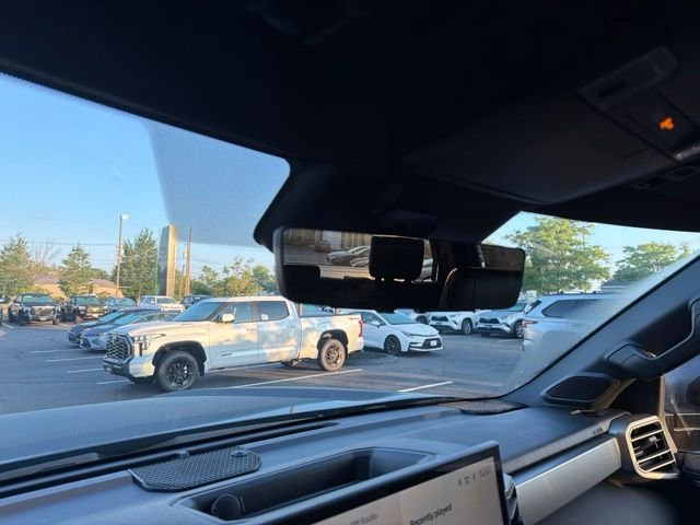 New 2026 Magnetic Gray Metallic Toyota Tundra Limited image 24