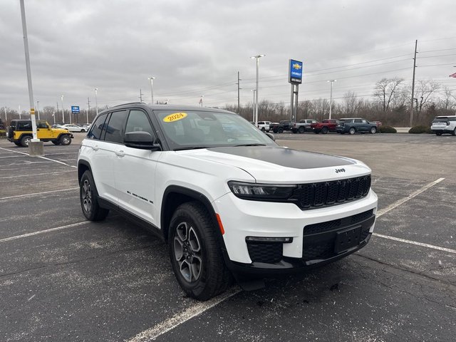 2024 Jeep Grand Cherokee Trailhawk 4xe