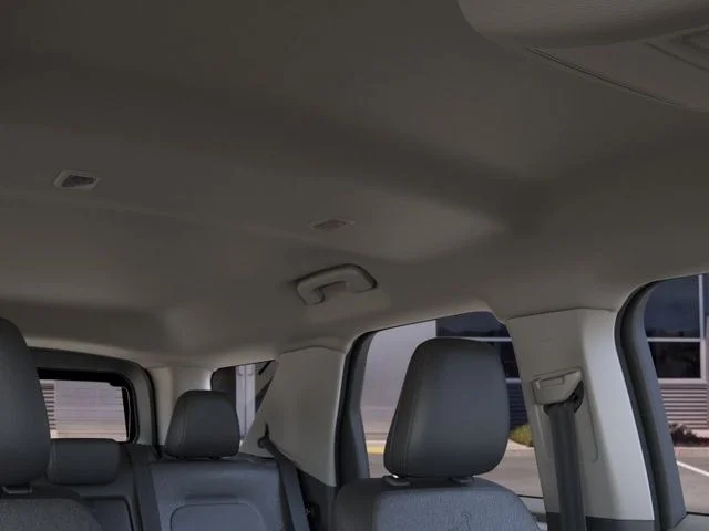 New 2026 Shadow Black Ford Badlands image 22