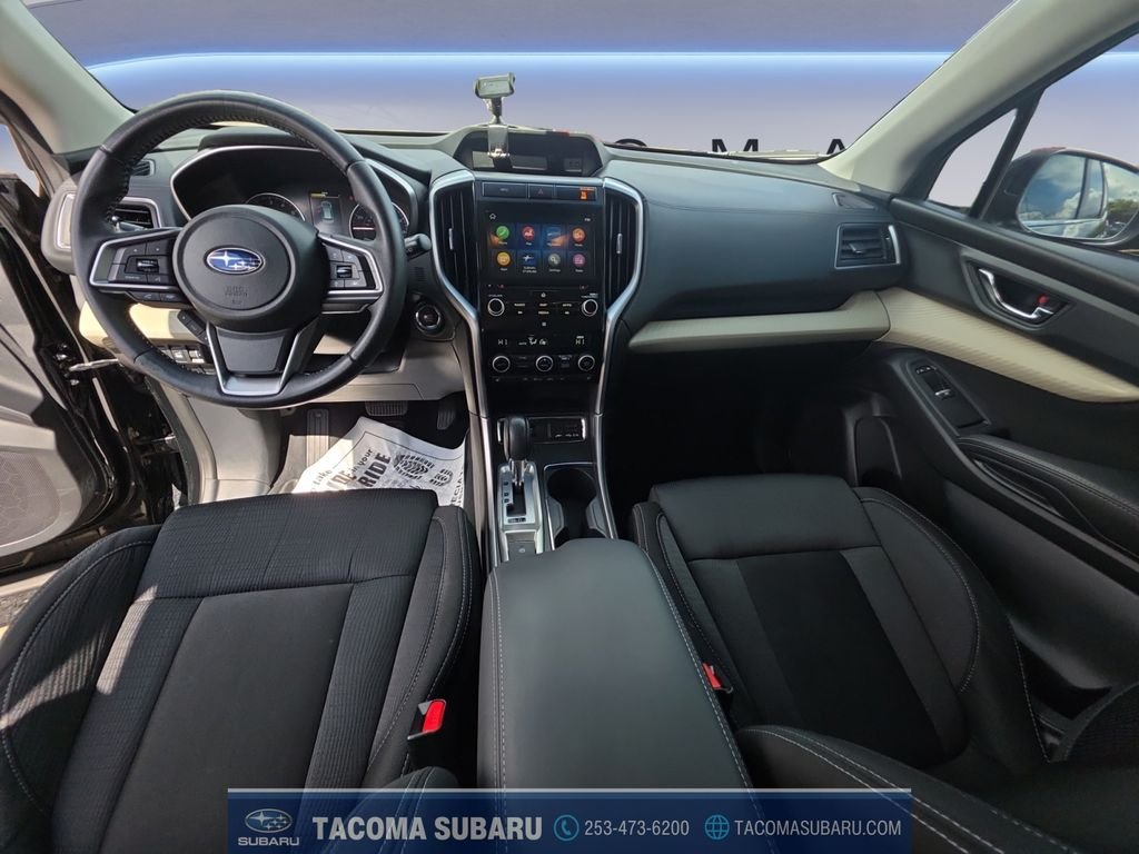 Used 2020 Black Subaru Premium image 12