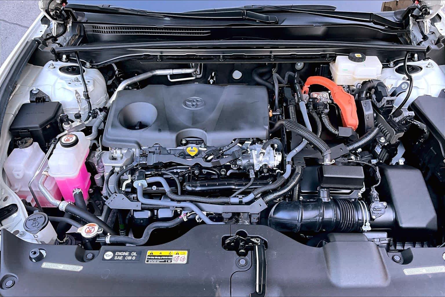 Certified Used 2023 Oxygen White Toyota Limited image 32