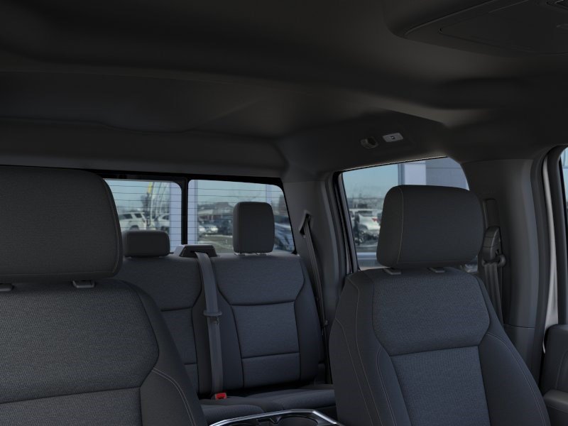 New 2026 Iconic Silver Metallic Ford XLT image 28